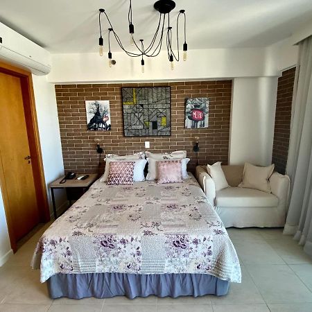 Ed Saint Moritz, Flat Com Garagem 02, Shn No Coracao De Brasilia Leilighet Eksteriør bilde
