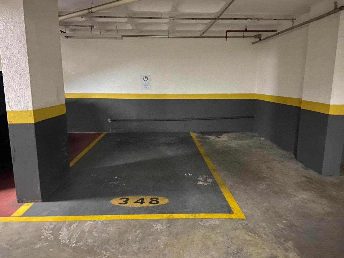 Ed Saint Moritz, Flat Com Garagem 02, Shn No Coracao De Brasilia Leilighet Eksteriør bilde