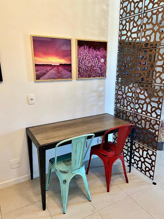 Ed Saint Moritz, Flat Com Garagem 02, Shn No Coracao De Brasilia Leilighet Eksteriør bilde