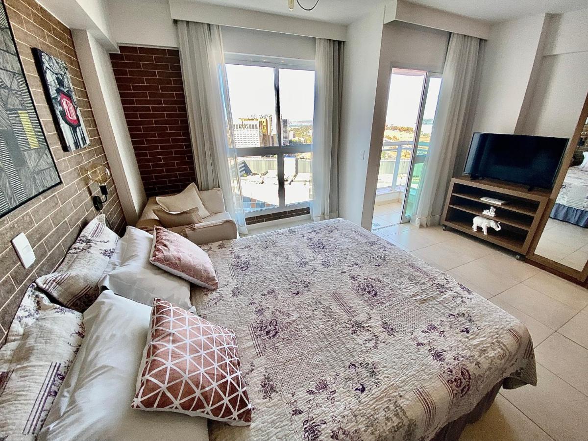 Ed Saint Moritz, Flat Com Garagem 02, Shn No Coracao De Brasilia Leilighet Eksteriør bilde