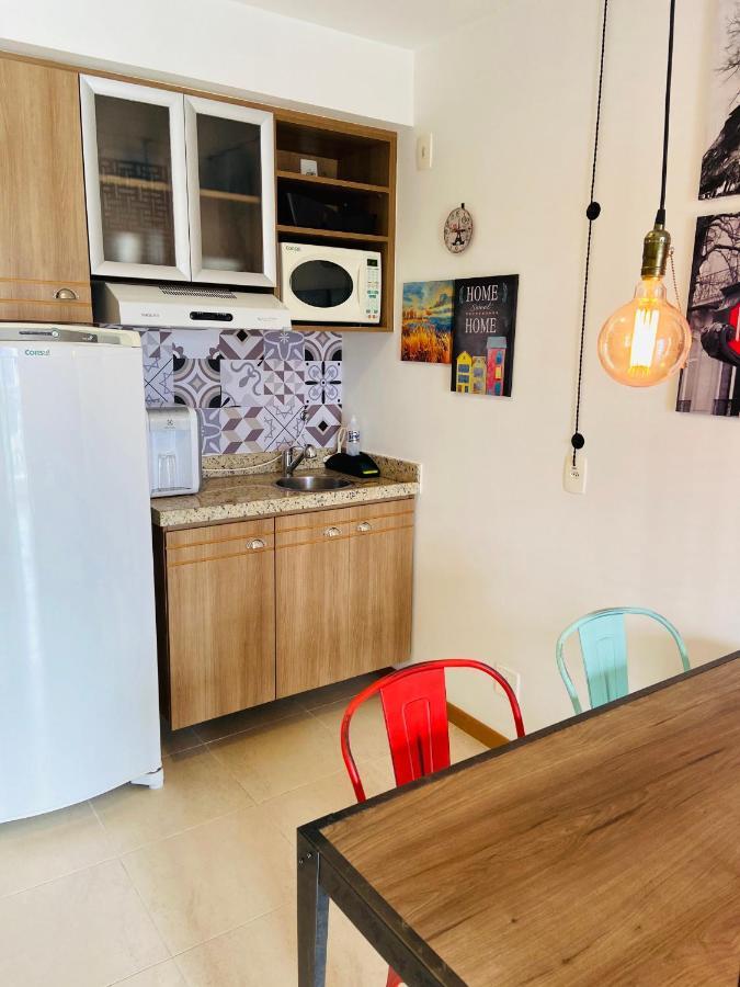 Ed Saint Moritz, Flat Com Garagem 02, Shn No Coracao De Brasilia Leilighet Eksteriør bilde
