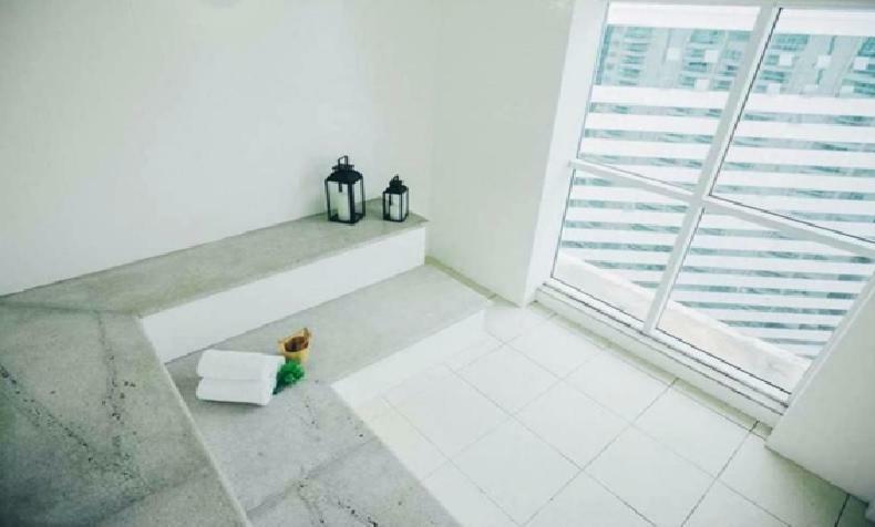 Ed Saint Moritz, Flat Com Garagem 02, Shn No Coracao De Brasilia Leilighet Eksteriør bilde
