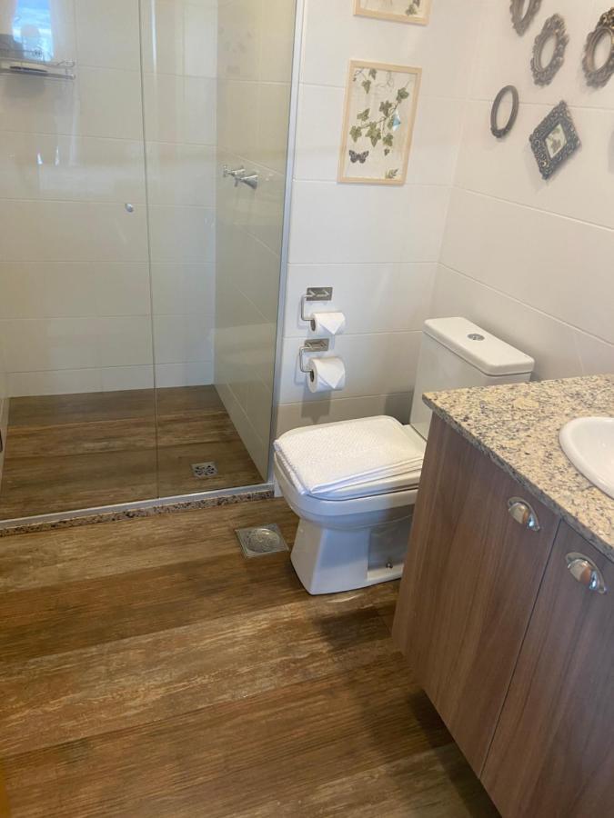 Ed Saint Moritz, Flat Com Garagem 02, Shn No Coracao De Brasilia Leilighet Eksteriør bilde